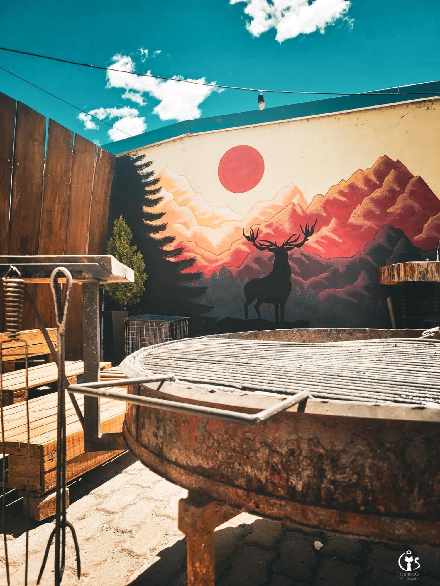 Dormis Aca Hotel Esquel Luaran gambar