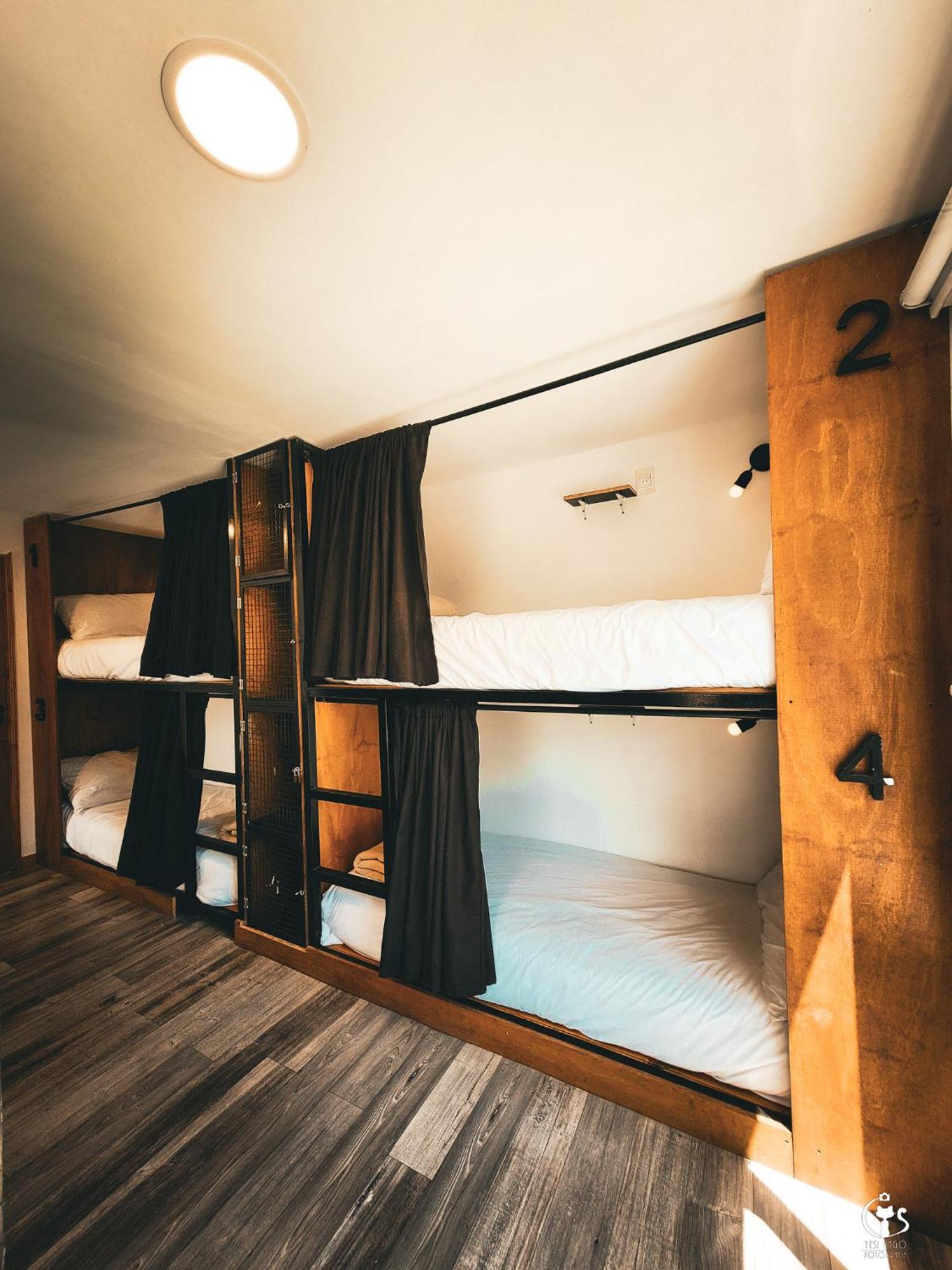 Dormis Aca Hotel Esquel Luaran gambar