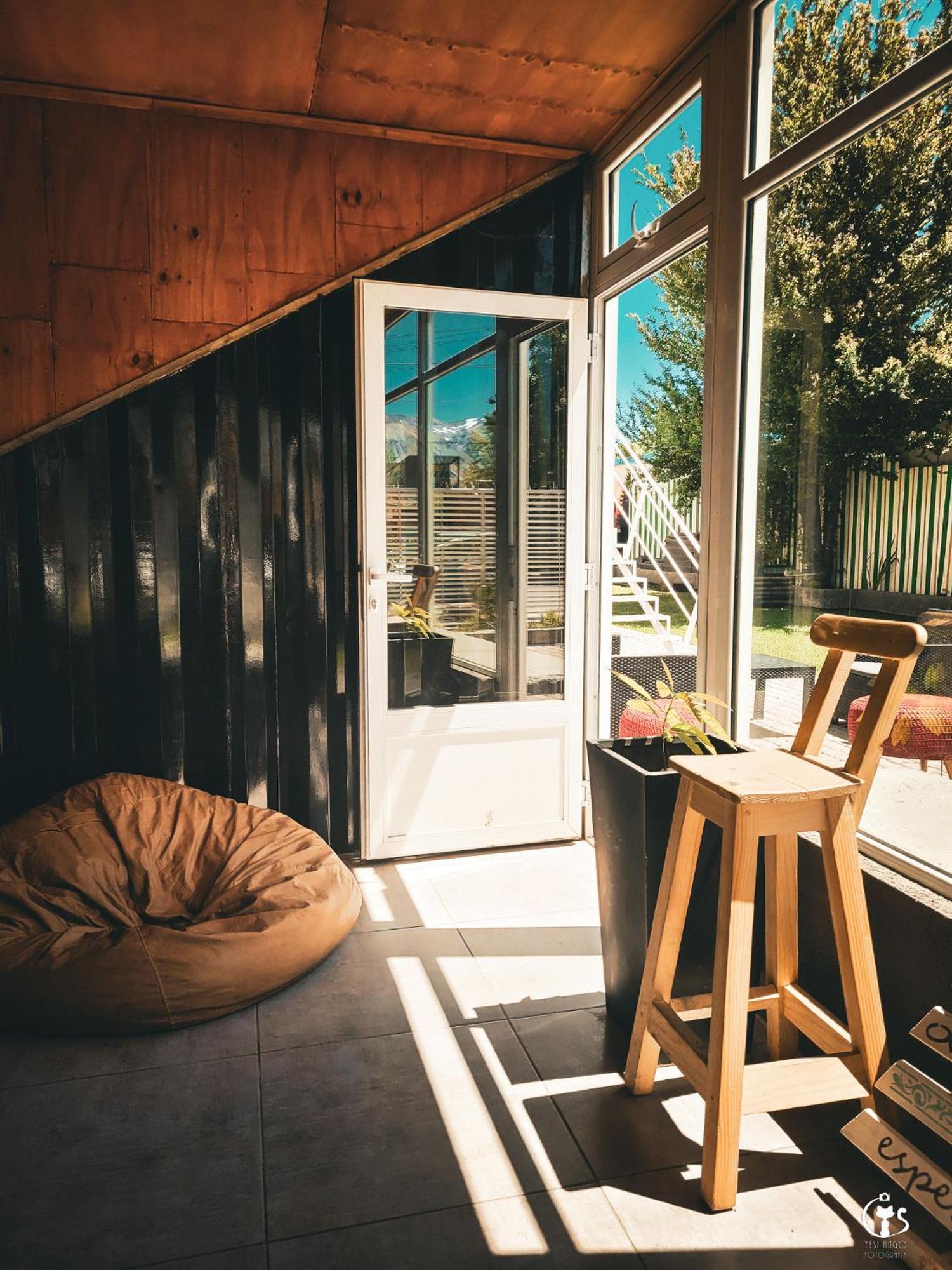 Dormis Aca Hotel Esquel Luaran gambar