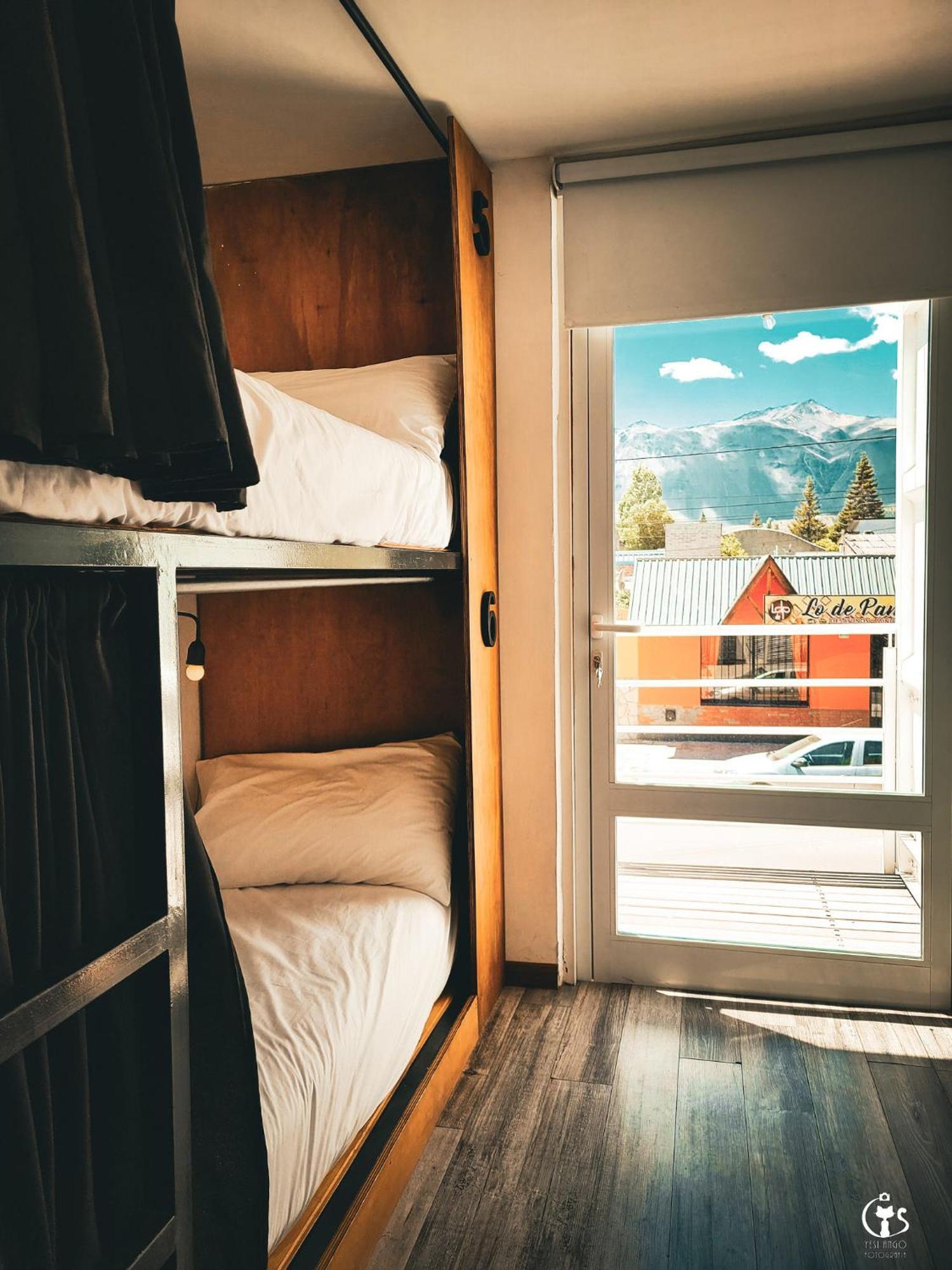 Dormis Aca Hotel Esquel Luaran gambar