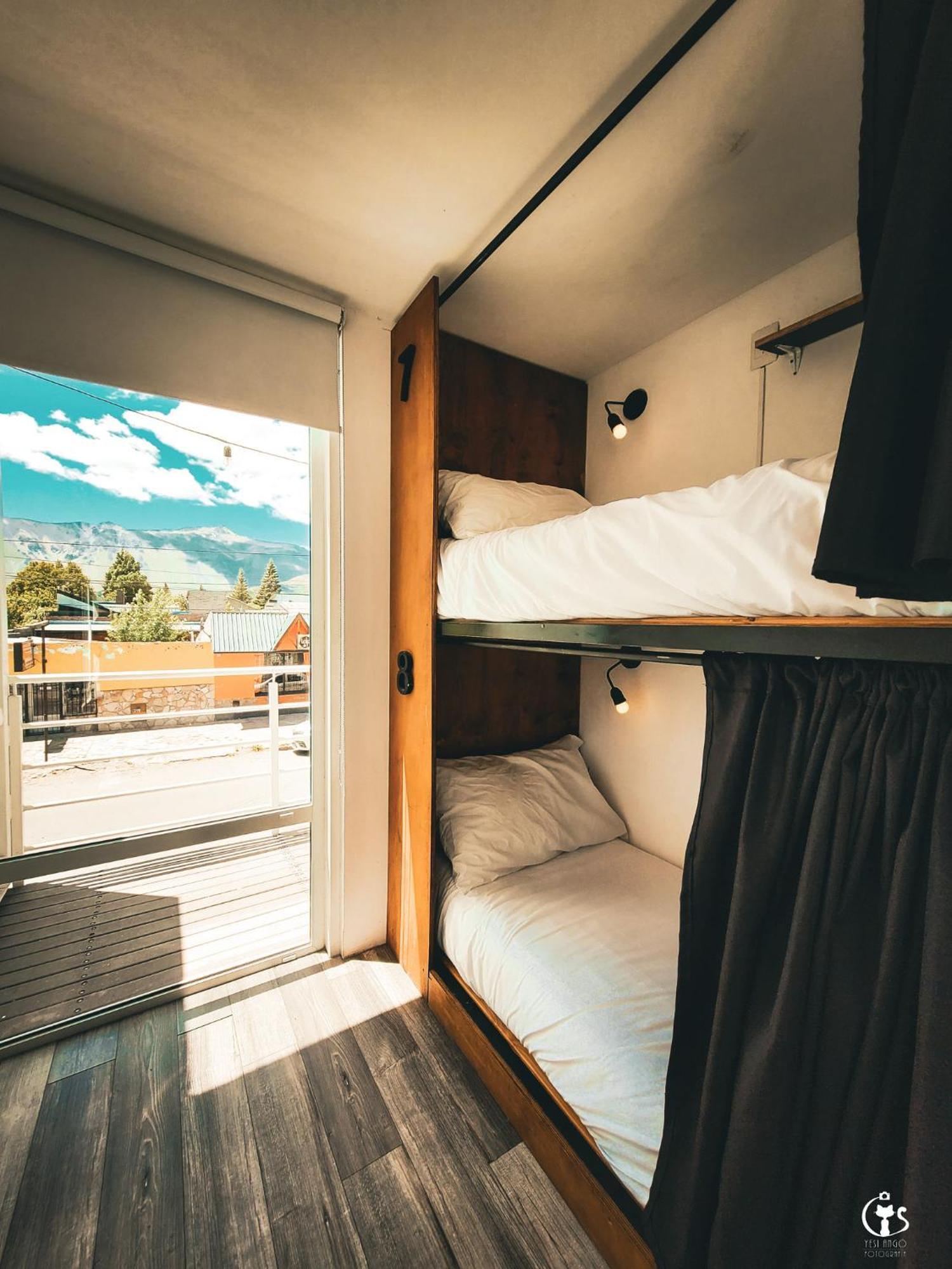 Dormis Aca Hotel Esquel Luaran gambar