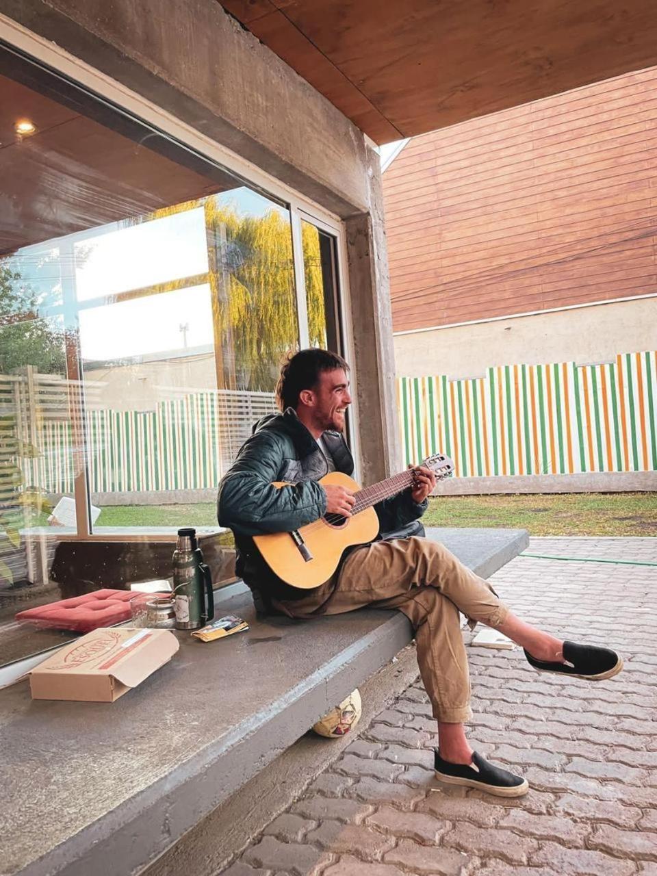 Dormis Aca Hotel Esquel Luaran gambar