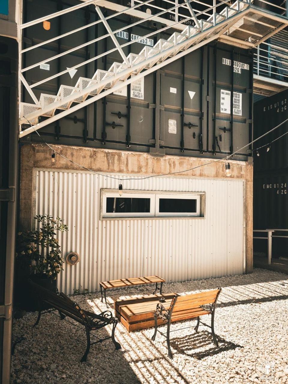 Dormis Aca Hotel Esquel Luaran gambar