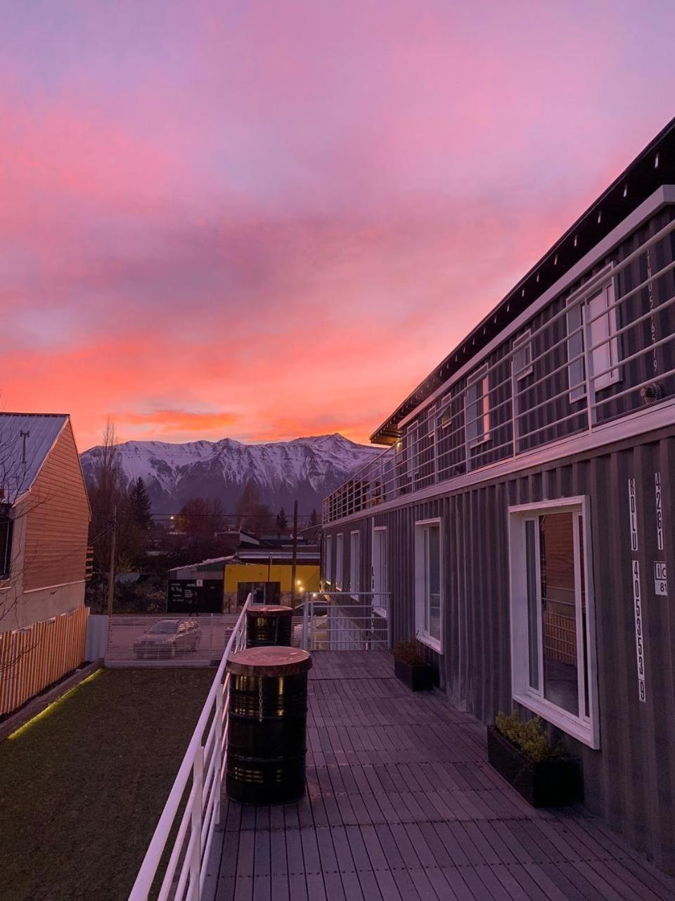 Dormis Aca Hotel Esquel Luaran gambar