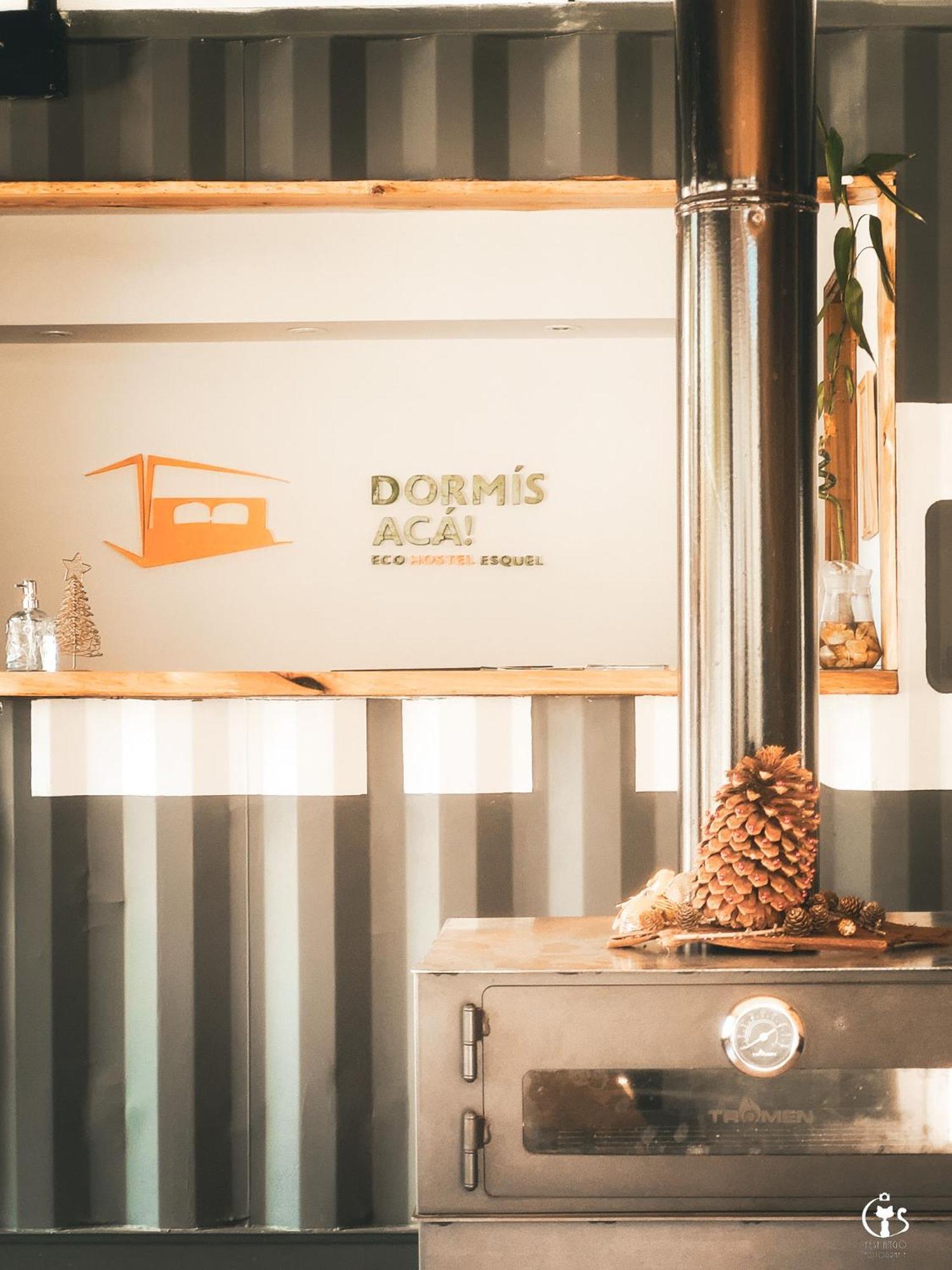 Dormis Aca Hotel Esquel Luaran gambar