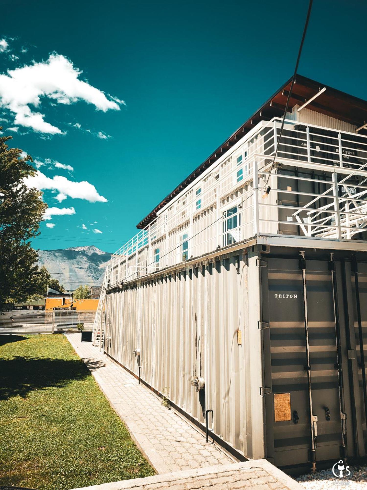 Dormis Aca Hotel Esquel Luaran gambar