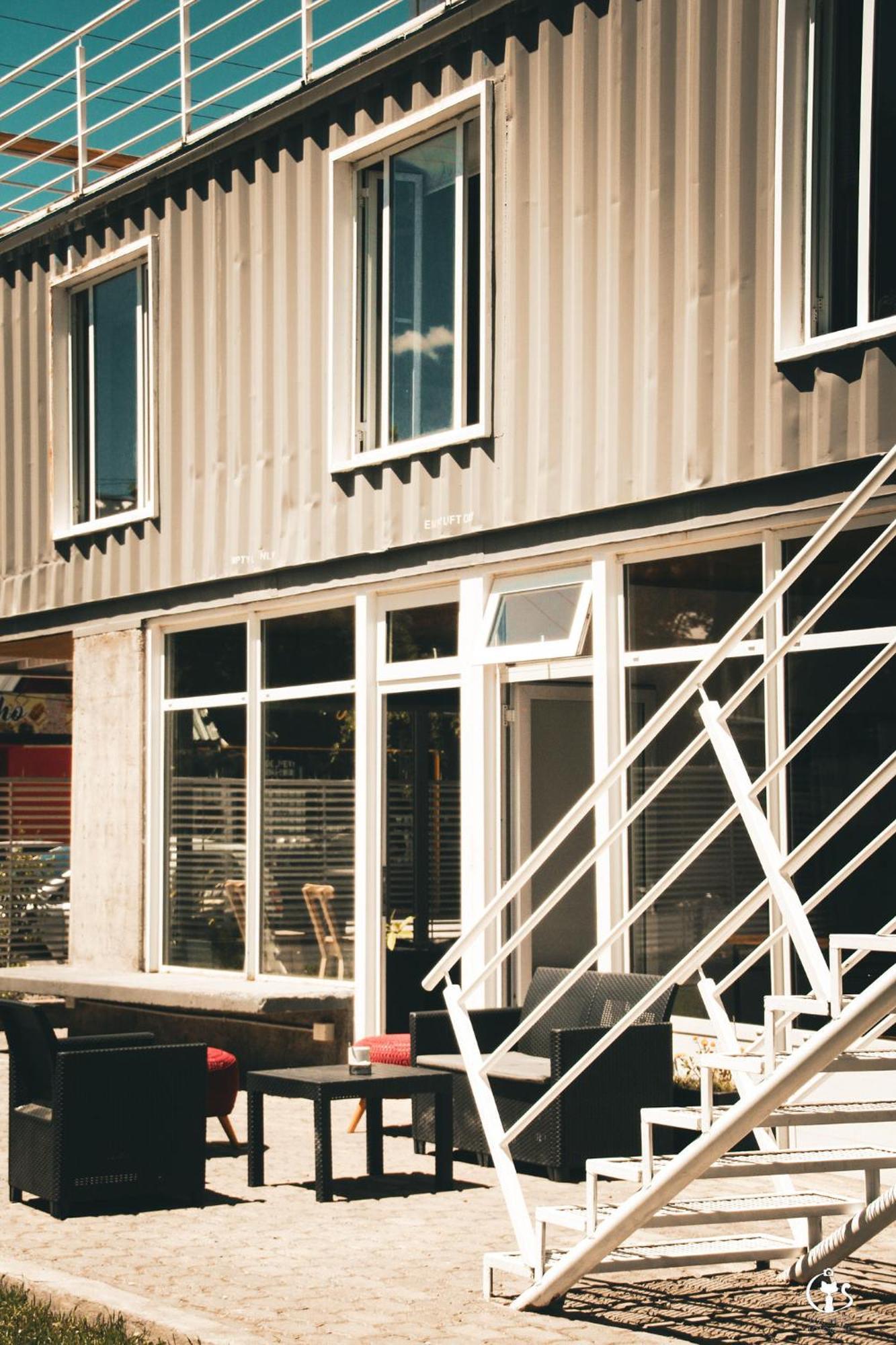 Dormis Aca Hotel Esquel Luaran gambar