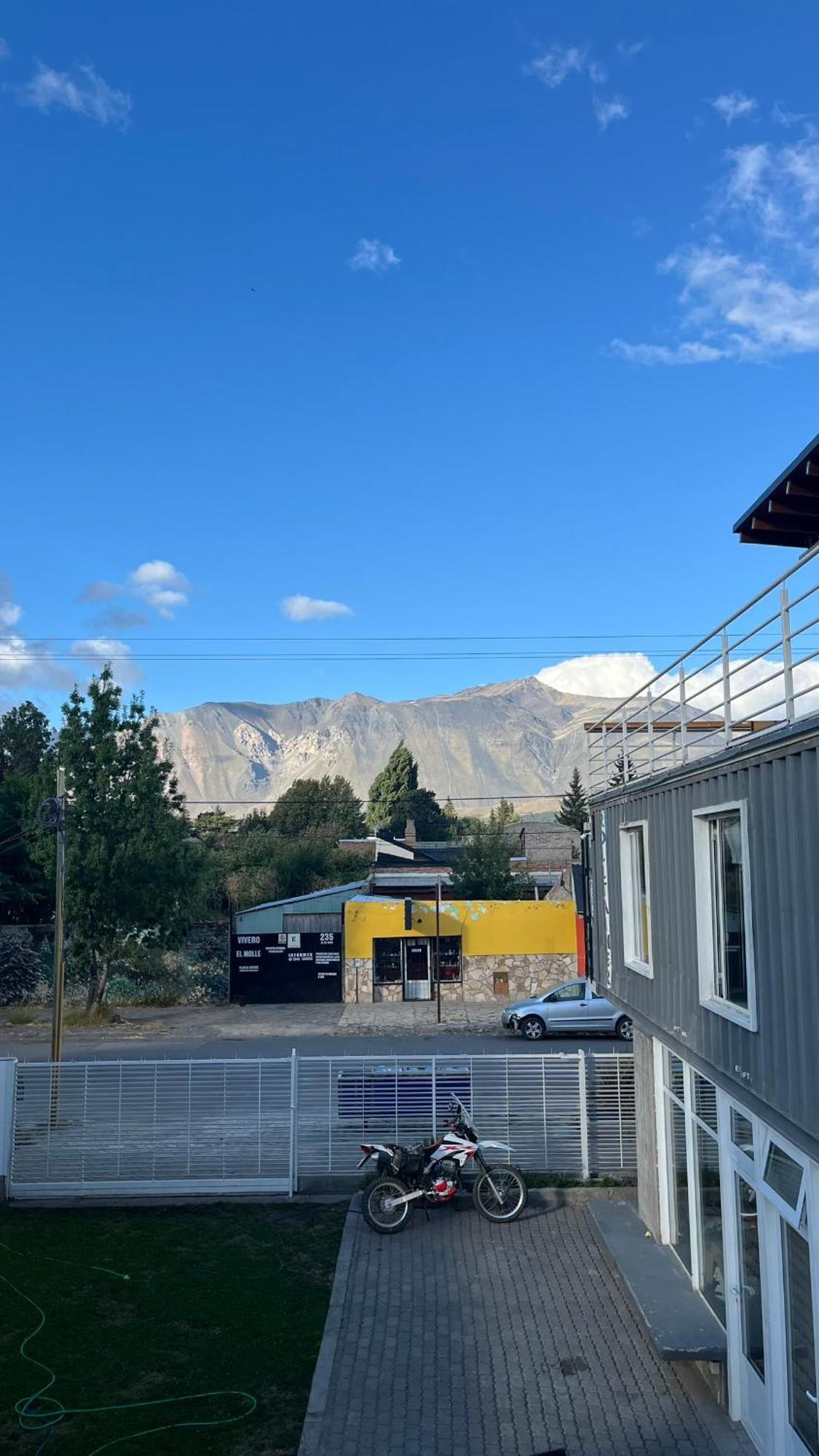 Dormis Aca Hotel Esquel Luaran gambar