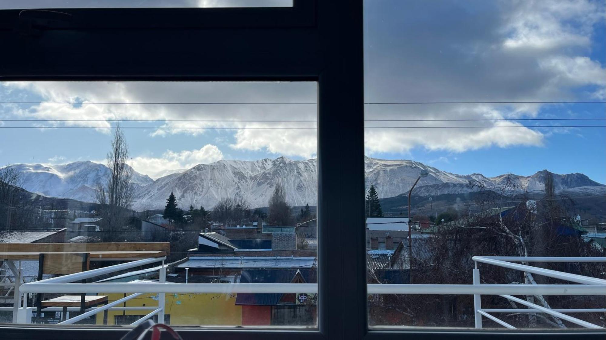 Dormis Aca Hotel Esquel Luaran gambar