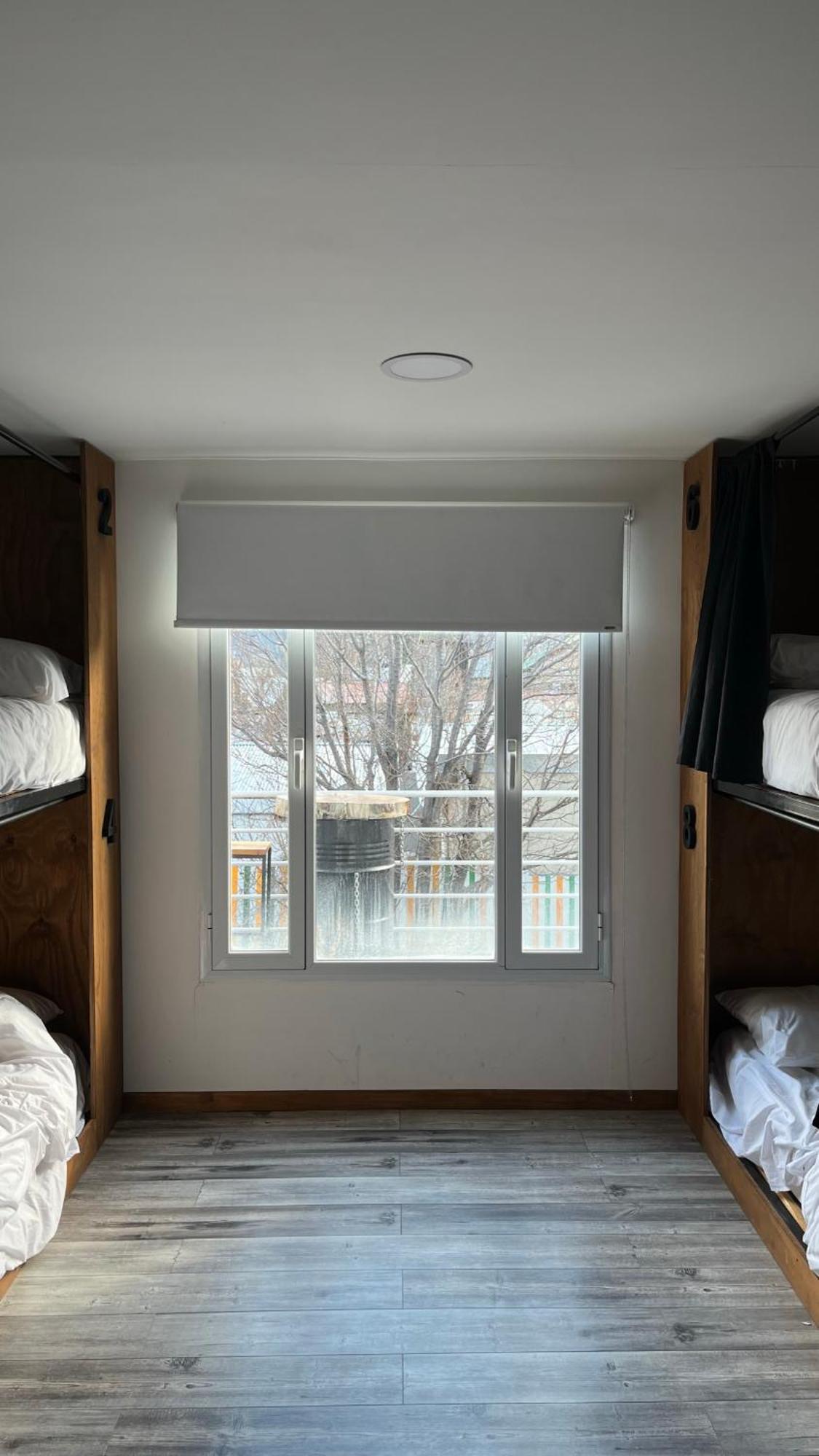 Dormis Aca Hotel Esquel Luaran gambar