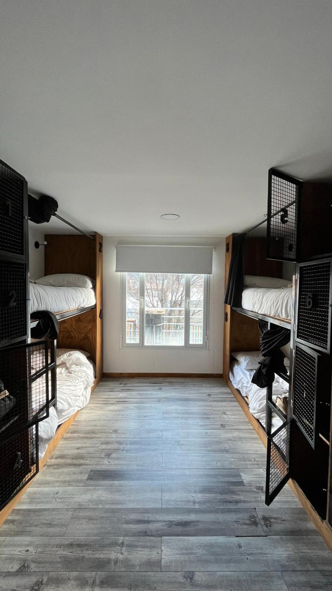 Dormis Aca Hotel Esquel Luaran gambar